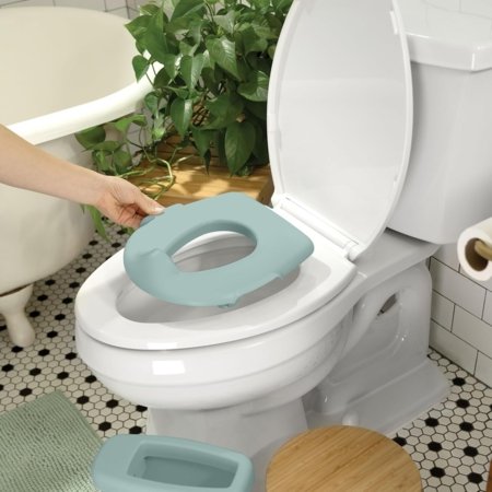 INGENUITY pissipott 2in1 My Size Potty Pro Summer, valge, 11124 