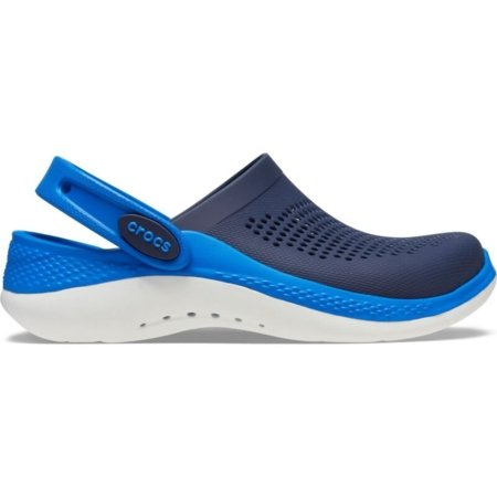 CROCS kroksid LITERIDE värvilised, 207021-4KB 28 suurus 