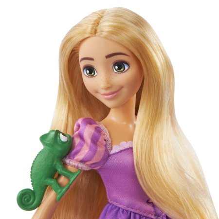 DISNEY PRINCESS Rapuntsel hobusega HLW23