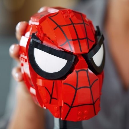 76285 LEGO® Super Heroes Marvel Spider-Mani mask 