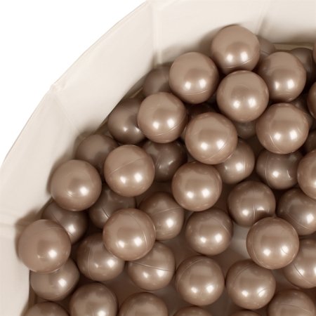 BABYTROLD kokkupandav pallibassein, Sand, 18-47BA-BE 