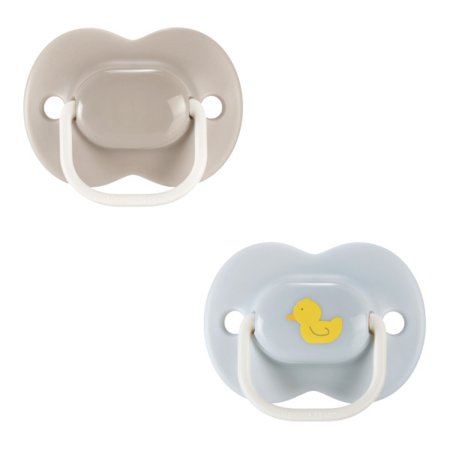 Tommee Tippee lutt silikoon 2tk 6-18kuud Anytime 43354499 43336403