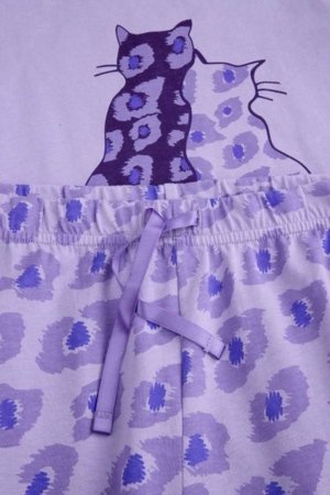 COCCODRILLO pühad PYJAMAS, violett, cm 