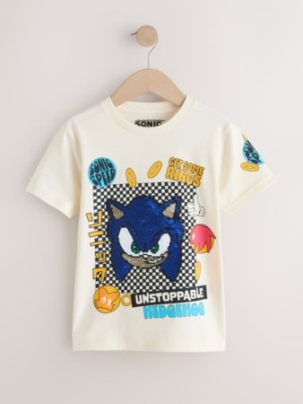 NEXT SONIC lühikeste varrukatega t-särk, W43385, cm 