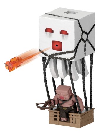 MINECRAFT suur filmitegelane, JFB69 