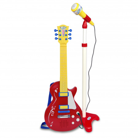 BONTEMPI rokk-kitarr mikrofoniga, 24 5832 24 5832
