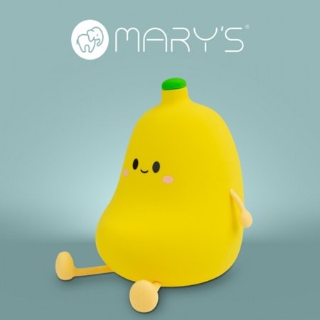 MARY'S LED öölamp BANANA, MW61094 