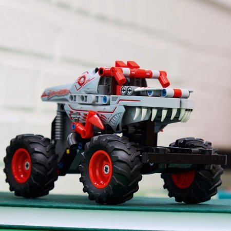 42200 LEGO® Technic Tagasitõmmatav Monster Jam™ ThunderROARus™ 