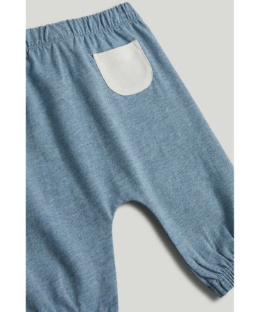 MOTHERCARE t-särk ja püksid, AX31401, 80 cm 