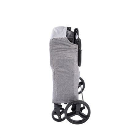 BABYTROLD käru FUN, Grey, 13-04G 