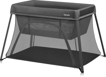 LIONELO reisivoodi-maneež ALICE, Grey 