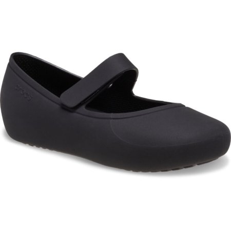CROCS baleriinad BROOKLYN MARY JANE mustad, 209430-001 26 suurus 