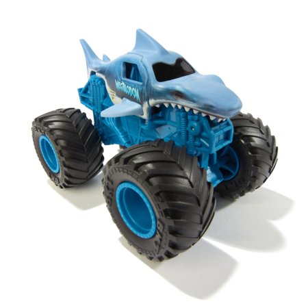 MONSTER JAM 1:64 off-road masin Smash & Bash, assort, 6072396 