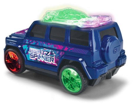 SIMBA DICKIE TOYS auto Mercedes G Class Beatz Spinner, 203765009 203765009