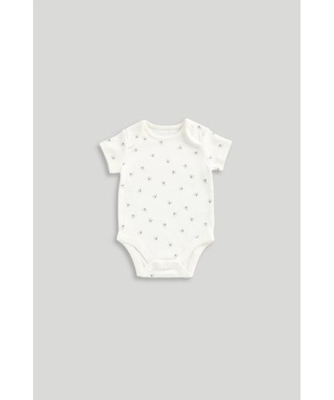MOTHERCARE lühikeste varrukatega bodi 5 tk., LK136 80 