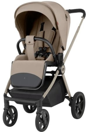 CARRELLO universaalne käru ULTRA F, Vintage Beige, CRL 6558 