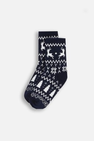 COCCODRILLO sokid, sinised, ZC5382205MER-015-023, 23-26 cm 