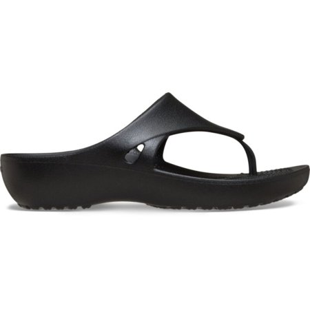 CROCS sussid Kadee Wedge mustad, 212034-001 37,5 suurus 