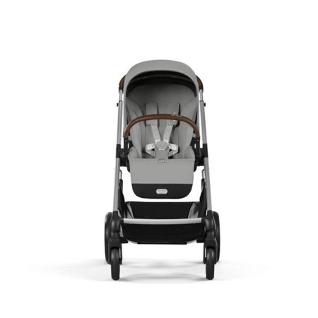 CYBEX jalutuskäru BALIOS S LUX SLV 2, Stone grey, 524001179 