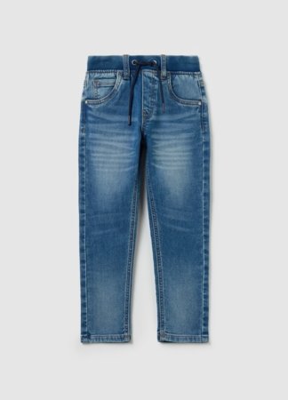 OVS püksid, sinised, 140 cm, 002069356 
