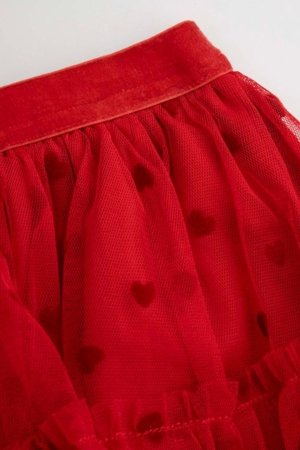 COCCODRILLO seelik, punane, cm 