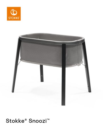 STOKKE SNOOZI häll Graphite Grey, 629602 