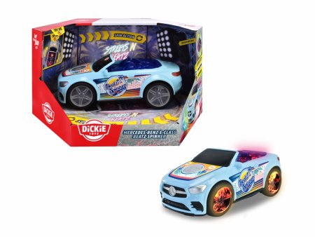 SIMBA DICKIE TOYS auto Mercedes E Class Beatz Spinner, 203765008 203765008