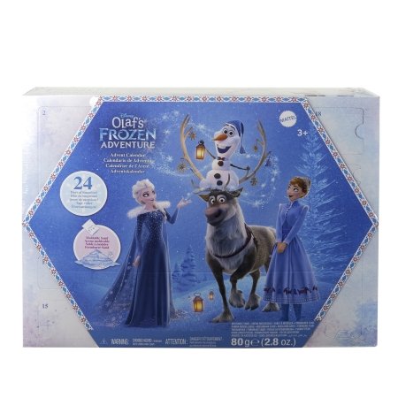 Disney Frozen advendikalender, HWX20 