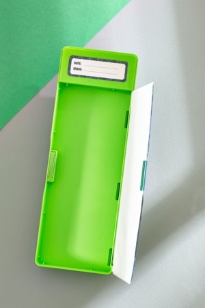 NEXT pliiatsiümbris koos kirjatarvikutega, N12161