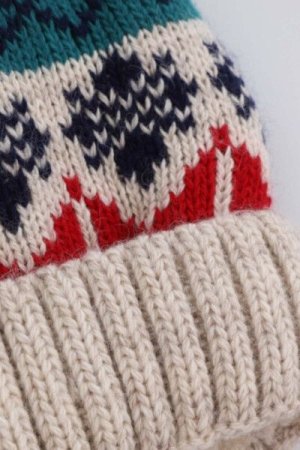 COCCODRILLO cap ACCESSORIES WINTER BOY, multicoloured, ZC4364304AWB-022-056, 56 cm 