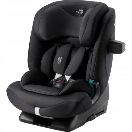 BRITAX turvatool 76–150 cm, ADVANSAFIX PRO, classic, carbon black, 2000040902 