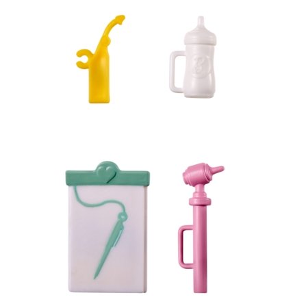BARBIE Baby Doctor Doll, GVK03 GVK03