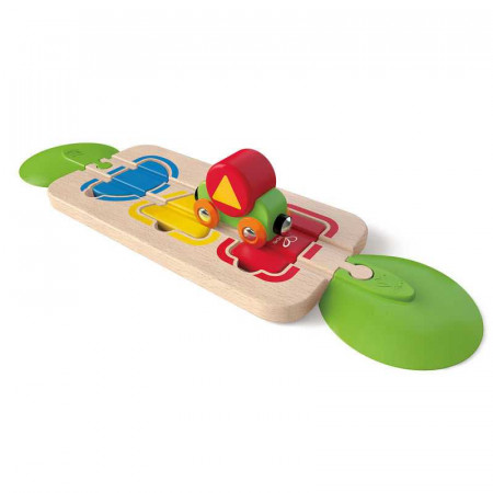 HAPE komplekt rajaosa Color & Shape Sorting, E3810 E3810