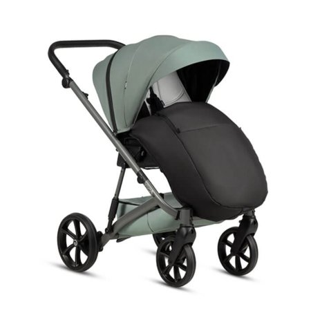 TUTIS universaalne käru VIVA 6+ ESSENTIAL 2/1, Sage, 1612039 