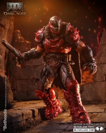 MCFARLANE TOYS The Dark Ages figuur Doom Slayer, 11149 