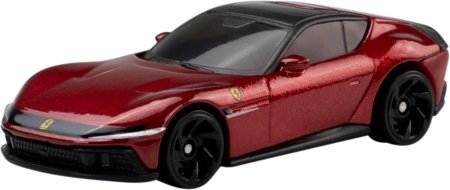 HOT WHEELS 1:64 viie Ferrari mudeli komplekt, JLN12 