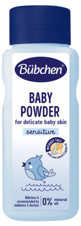 BÜBCHEN SOS beebipulber, 80 g, TB114 