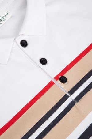 COCCODRILLO t-särk, valge, ZC5143502EJB-001-110, 110 cm 