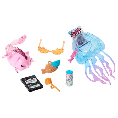 MONSTER HIGH Lagoona Blue, HXH75 