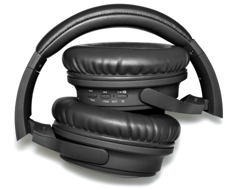 BONTEMPI TECH juhtmevabad kõrvaklapid, 483010 