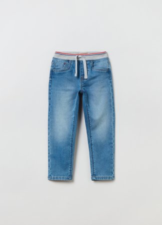 OVS 1 EN BOY 3-10Y JOG DENIM 9-10 BLUE 001821229 001821229