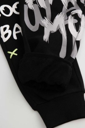 COCCODRILLO püksid SAGE TIME BOY JUNIOR, must, WC5120102SBJ-021-164, 164 cm 