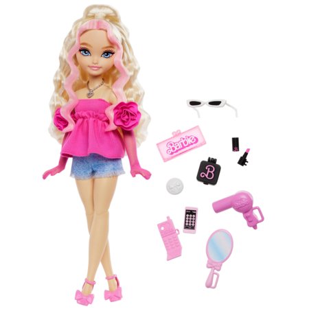 BARBIE Dream Besties nukk Malibu, HYC21 