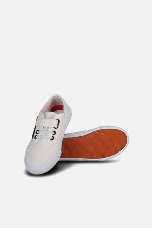COCCODRILLO tossud SHOES UNISEX, valge, cm 