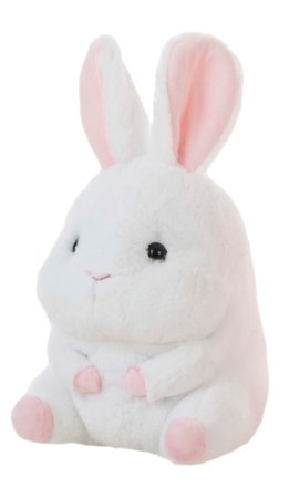 LLOPIS Plüüsist mänguasi jänes 45cm assortii., 12665 