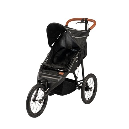 BABYTROLD käru JOGGER, Black, 13-66SS 