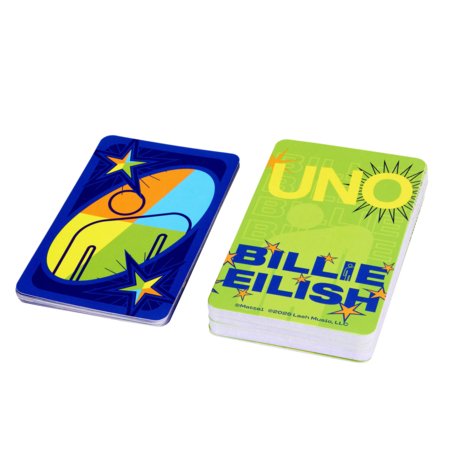 MATTEL GAMES UNO kaardid Billie Eilish, JFP02 