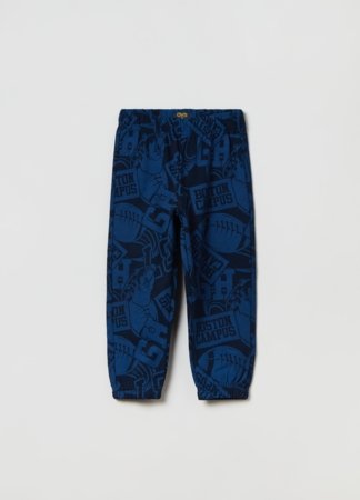 OVS 1 EN BOY 3-10Y JOGGER 2H 4-5 BLUE 001896438 