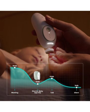 MOMCOZY elektriviil imikutele ja lastele 