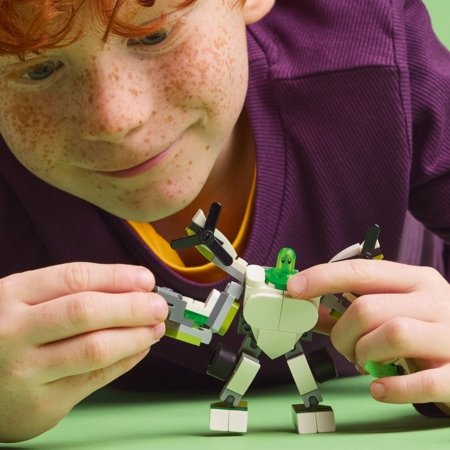 71487 LEGO® DREAMZzz™ Z-Blobi roboti ja sõiduki seiklused 